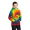 Port & Company® Youth Tie-Dye Pullover Hooded Sweatshirt